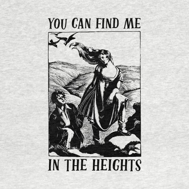 Wuthering Heights "In The Heights" by Pocketful of Prosey